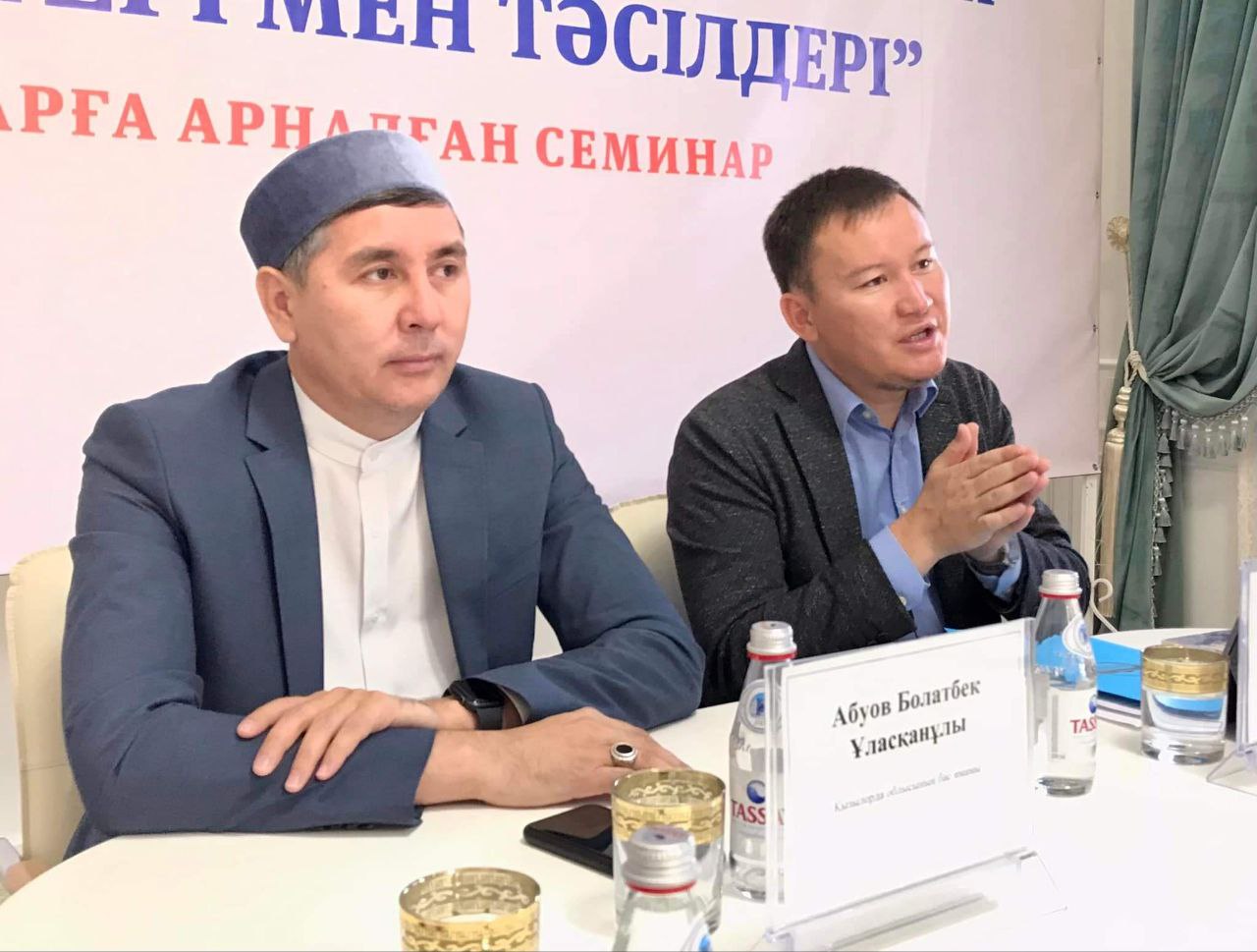 РАТТ МҮШЕСІ ТИМУР НҮСІПХАНҰЛЫ ҚЫЗЫЛОРДАДА