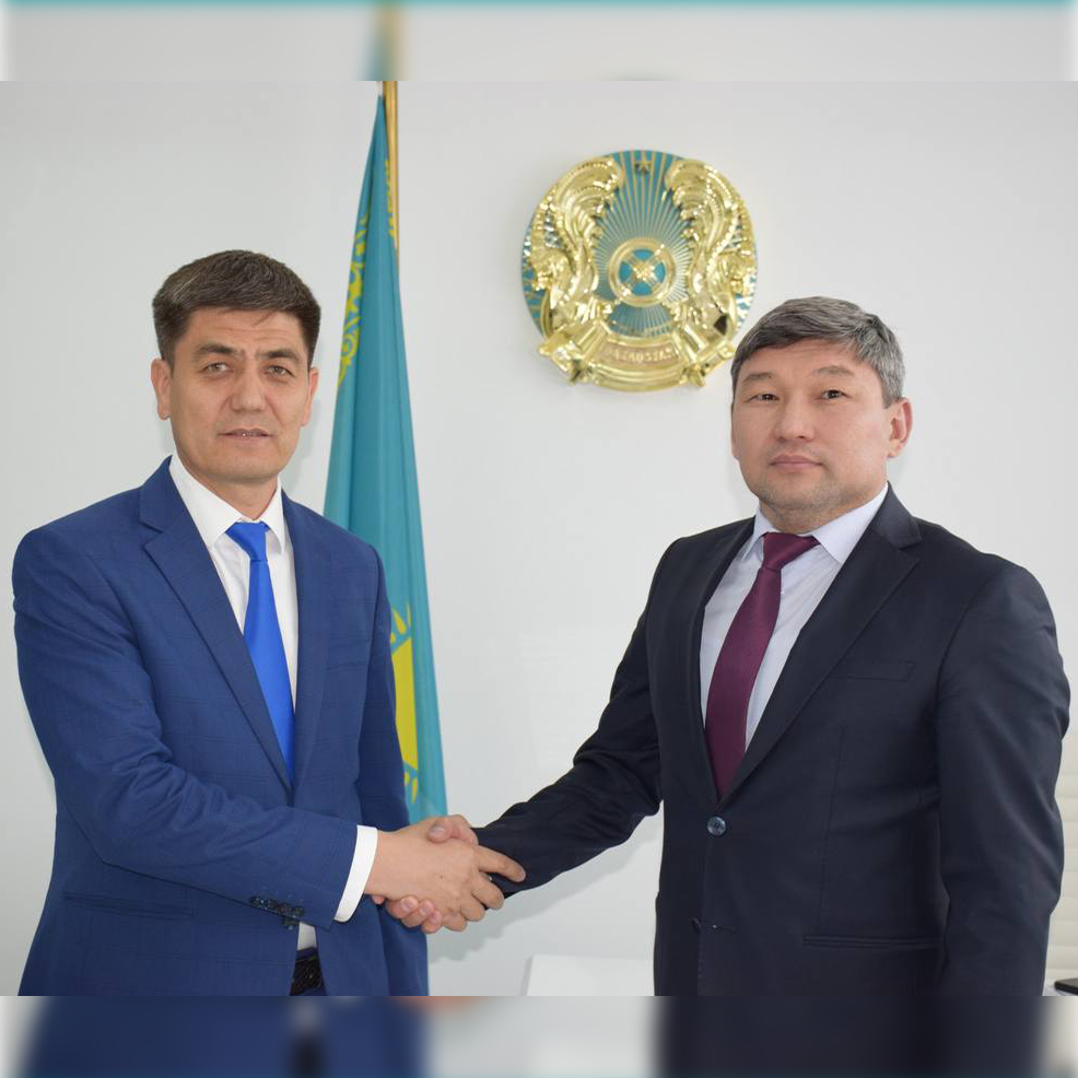 ЫҚТИЯР ПАЛТӨРЕ ҒЫЛЫМ ЖӘНЕ ИННОВАЦИЯ ДЕПАРТАМЕНТІНІҢ ДИРЕКТОРЫ БОЛЫП ТАҒАЙЫНДАЛДЫ