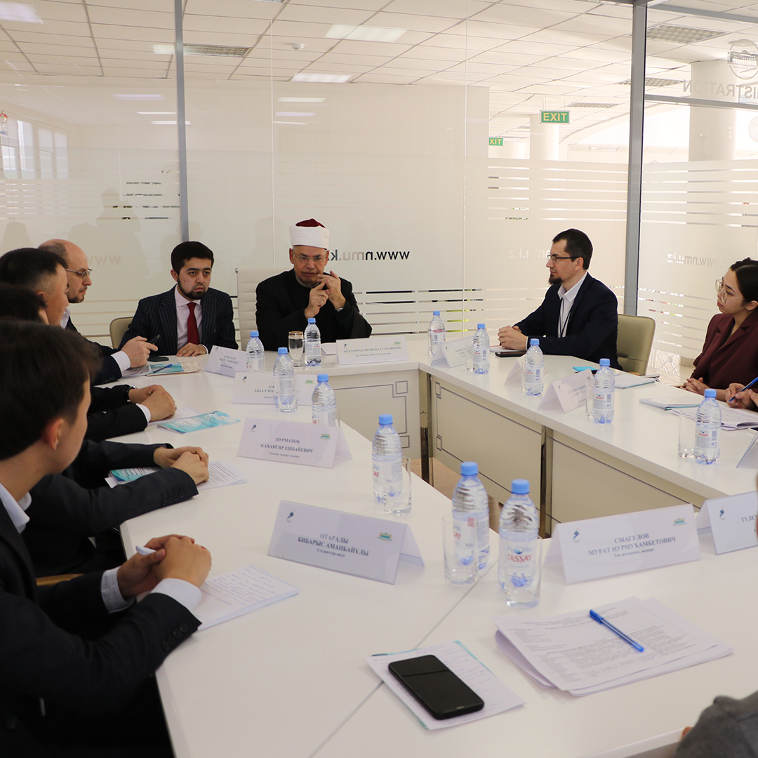 НҰР-МҮБАРАК УНИВЕРСИТЕТІНДЕГІ БІЛІМ САПАСЫ ТӘУЕЛСІЗ САРАПШЫЛАРДЫҢ НАЗАРЫНДА