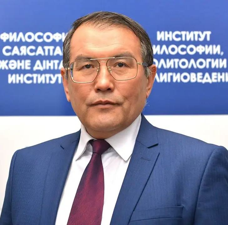 Сатершинов Бахытжан Меңлібекұлы