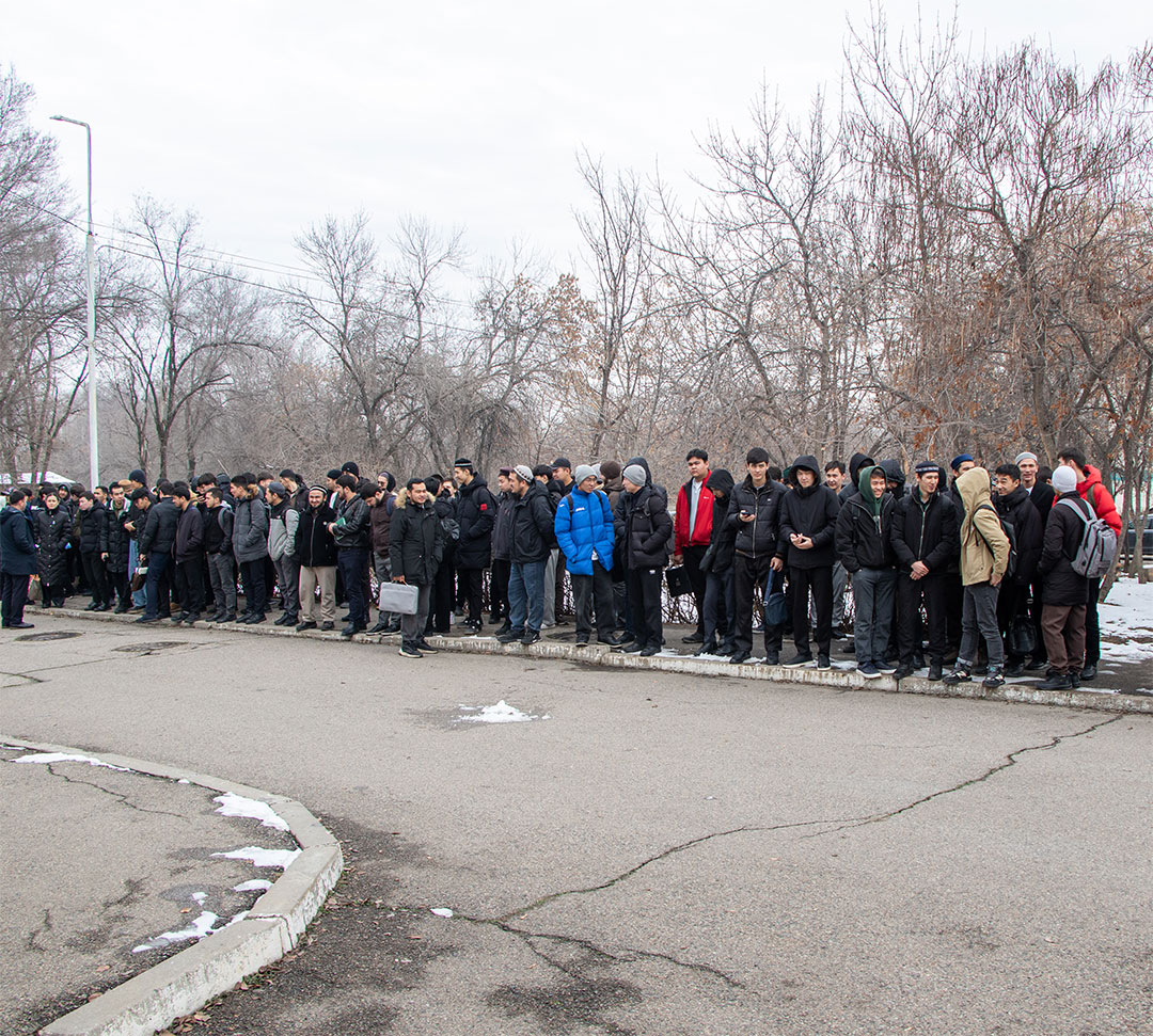 Нұр-Мүбарак университетінде төтенше жағдайға дайындық бойынша оқу-жаттығу ұйымдастырылды