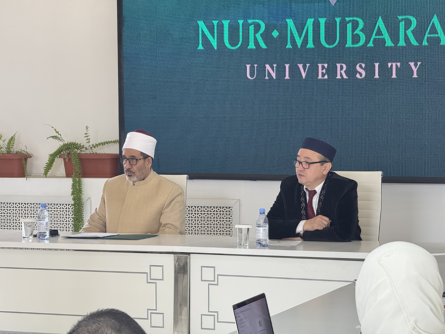 Ғылыми кеңес мәжілісінің күн тәртібі бекітілді