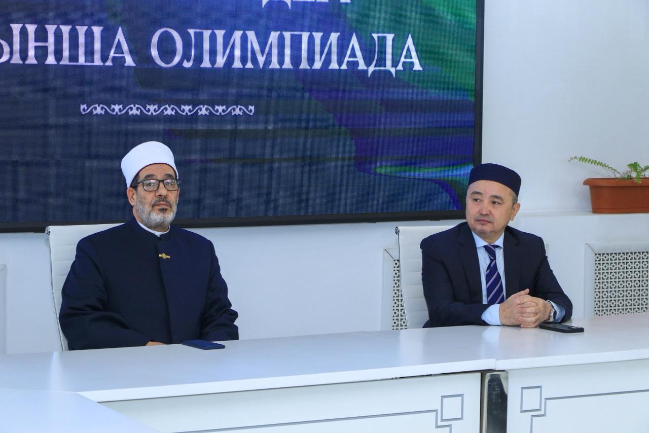Нұр-Мүбарак университетінде «Ислам ілімдері» бойынша студенттік олимпиада басталды