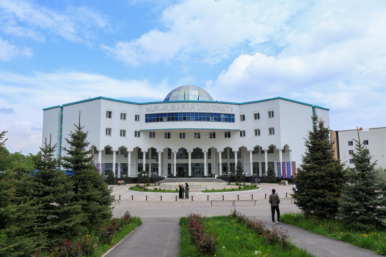 V Республикалық «Нұр-Мүбарак» олимпиадасы басталды