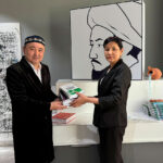 «Нұр-Мүбарак» Египет ислам мәдениеті университеті атынан Фараб кітапханасына ғылыми еңбектер табысталды